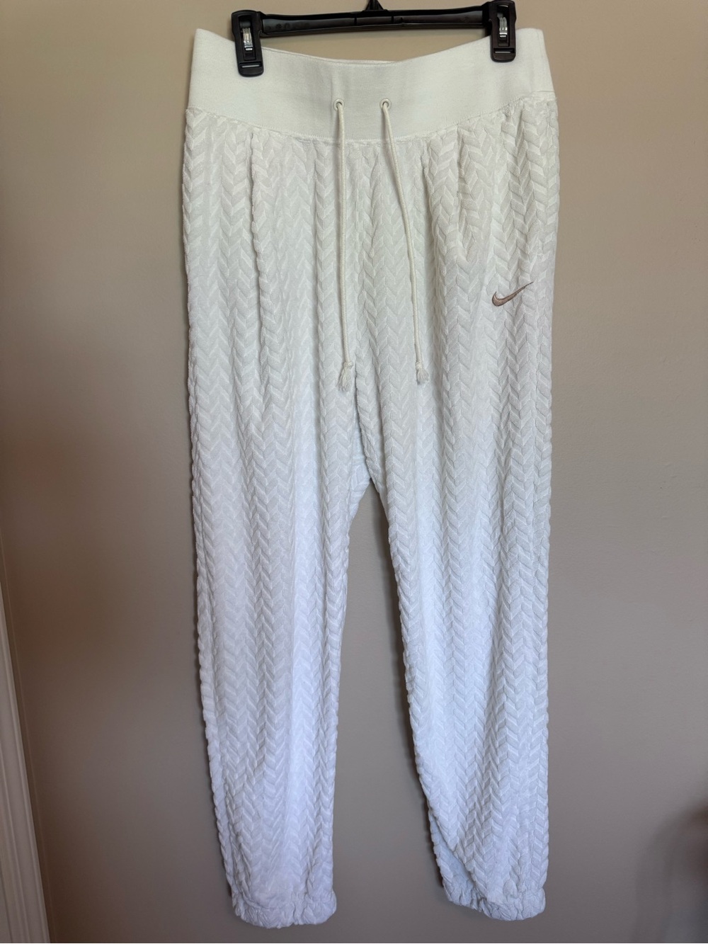 Nike Everyday Modern High-Rise Terry Joggers
